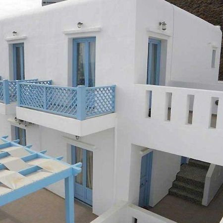 Votsalo Aparthotel Astypalaia Ngoại thất bức ảnh
