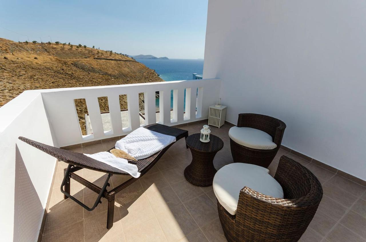Votsalo Aparthotel Astypalaia Ngoại thất bức ảnh