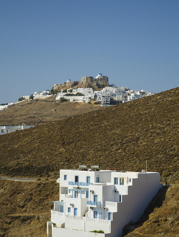 Votsalo Aparthotel Astypalaia Ngoại thất bức ảnh