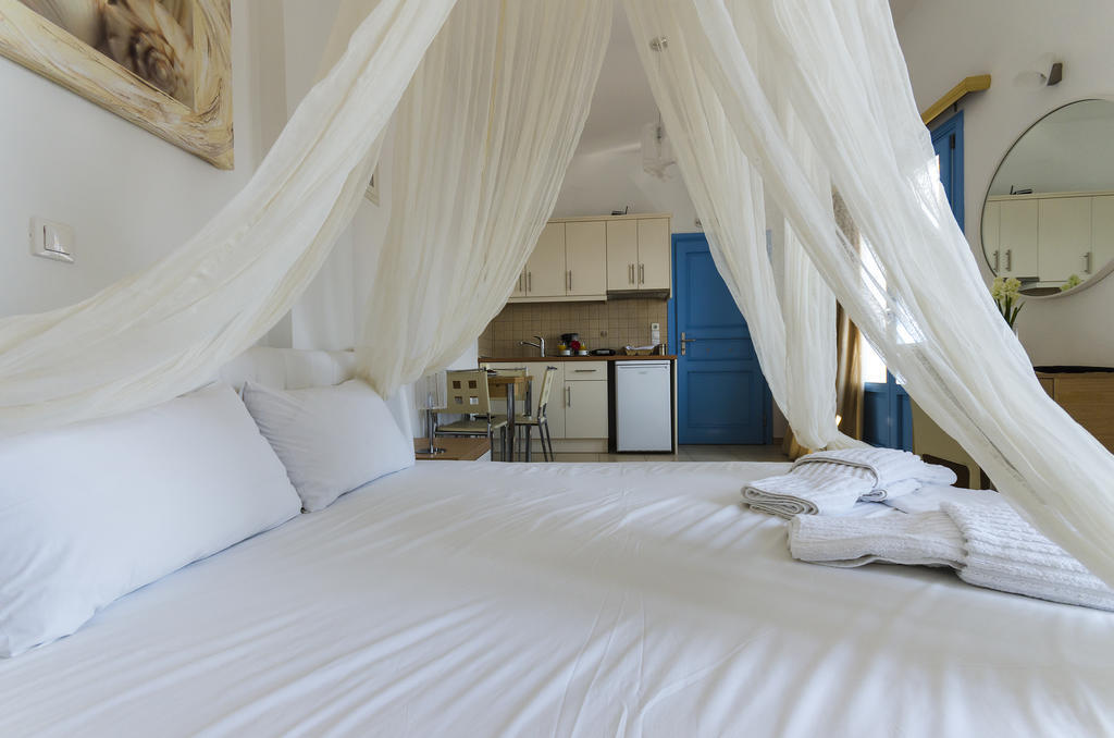Votsalo Aparthotel Astypalaia Phòng bức ảnh